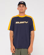 MENS STRAIGHT SHOOTER SHORT SLEEVE T-SHIRT