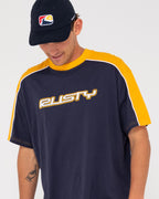 MENS STRAIGHT SHOOTER SHORT SLEEVE T-SHIRT