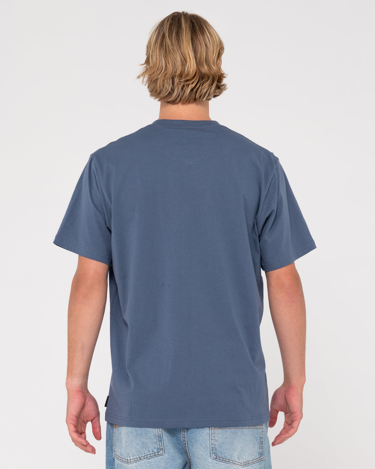 MENS VITAL RUSTY SHORT SLEEVE T-SHIRT