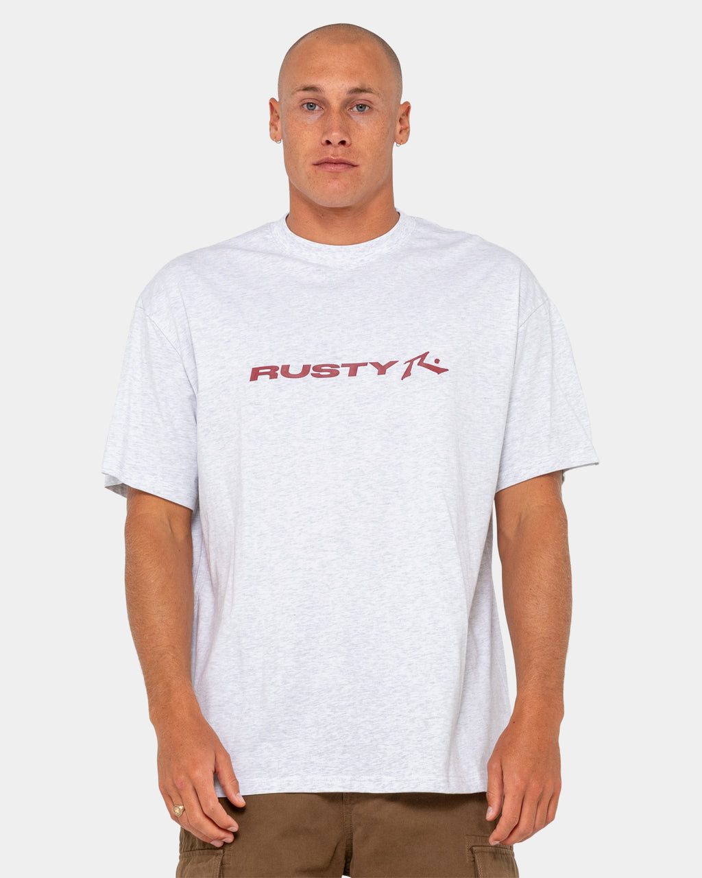 Mens Vital Rusty T-Shirt