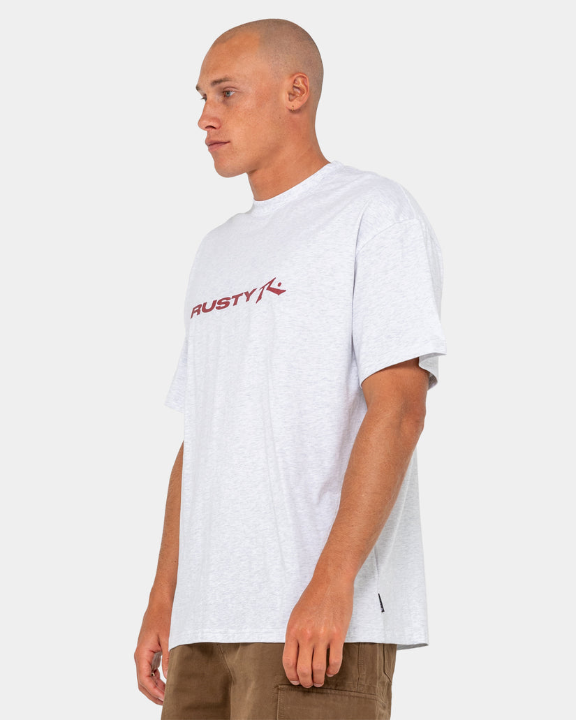 Mens Vital Rusty T-Shirt