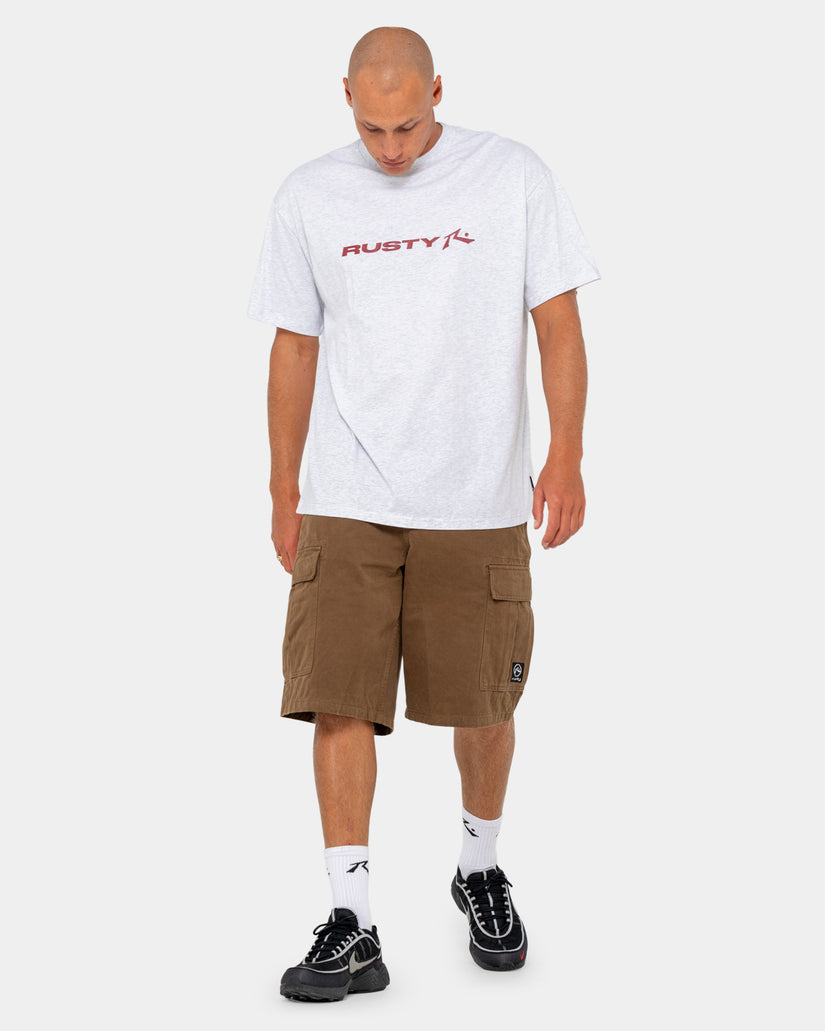 Mens Vital Rusty T-Shirt