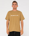 MENS VITAL RUSTY SHORT SLEEVE T-SHIRT