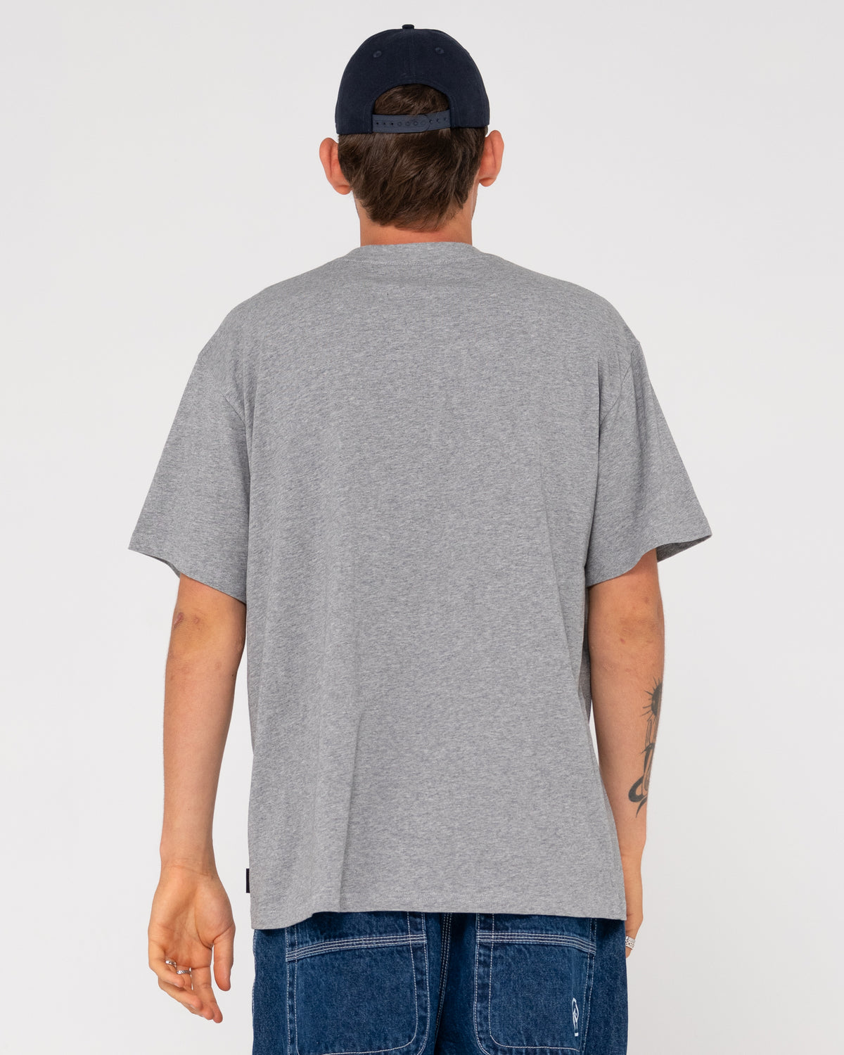 MENS COACH CARTER HEAVY SHORT SLEEVE T-SHIRT