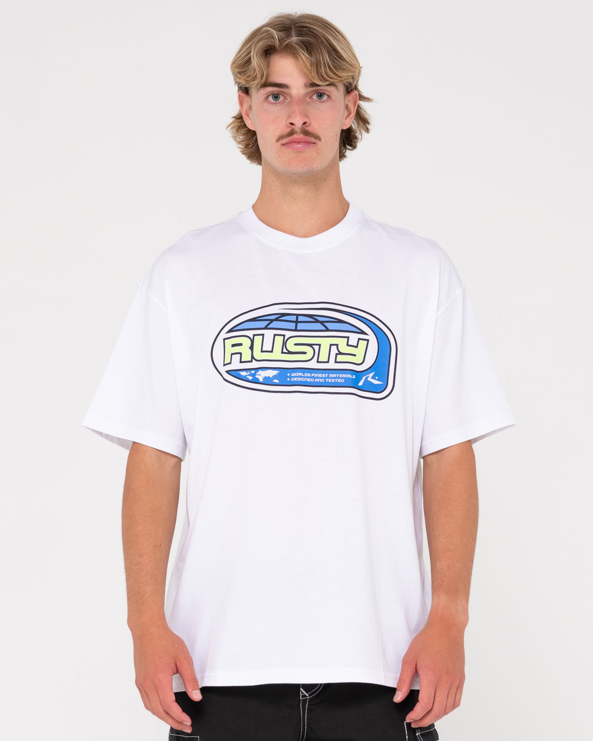 MENS OUTTA HERE SHORT SLEEVE T-SHIRT