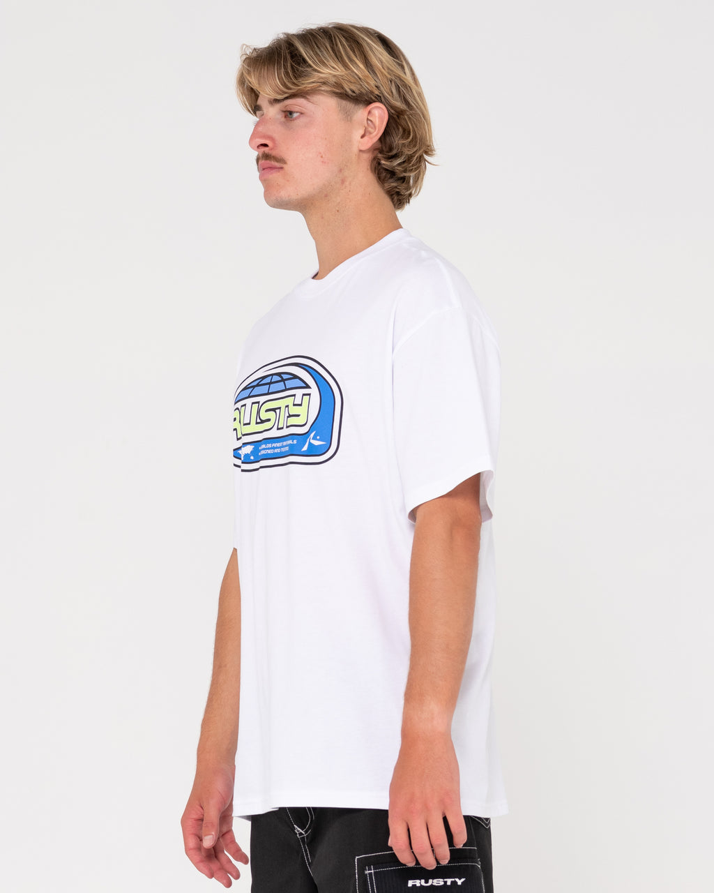 MENS OUTTA HERE SHORT SLEEVE T-SHIRT