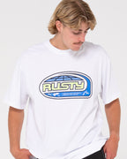 MENS OUTTA HERE SHORT SLEEVE T-SHIRT