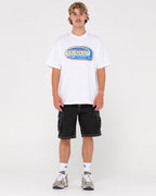 MENS OUTTA HERE SHORT SLEEVE T-SHIRT