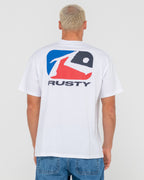 MENS PHENOM SHORT SLEEVE T-SHIRT