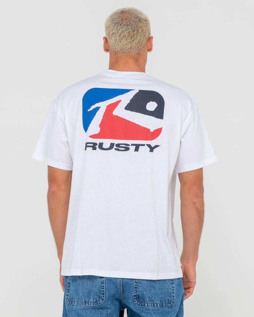 MENS PHENOM SHORT SLEEVE T-SHIRT