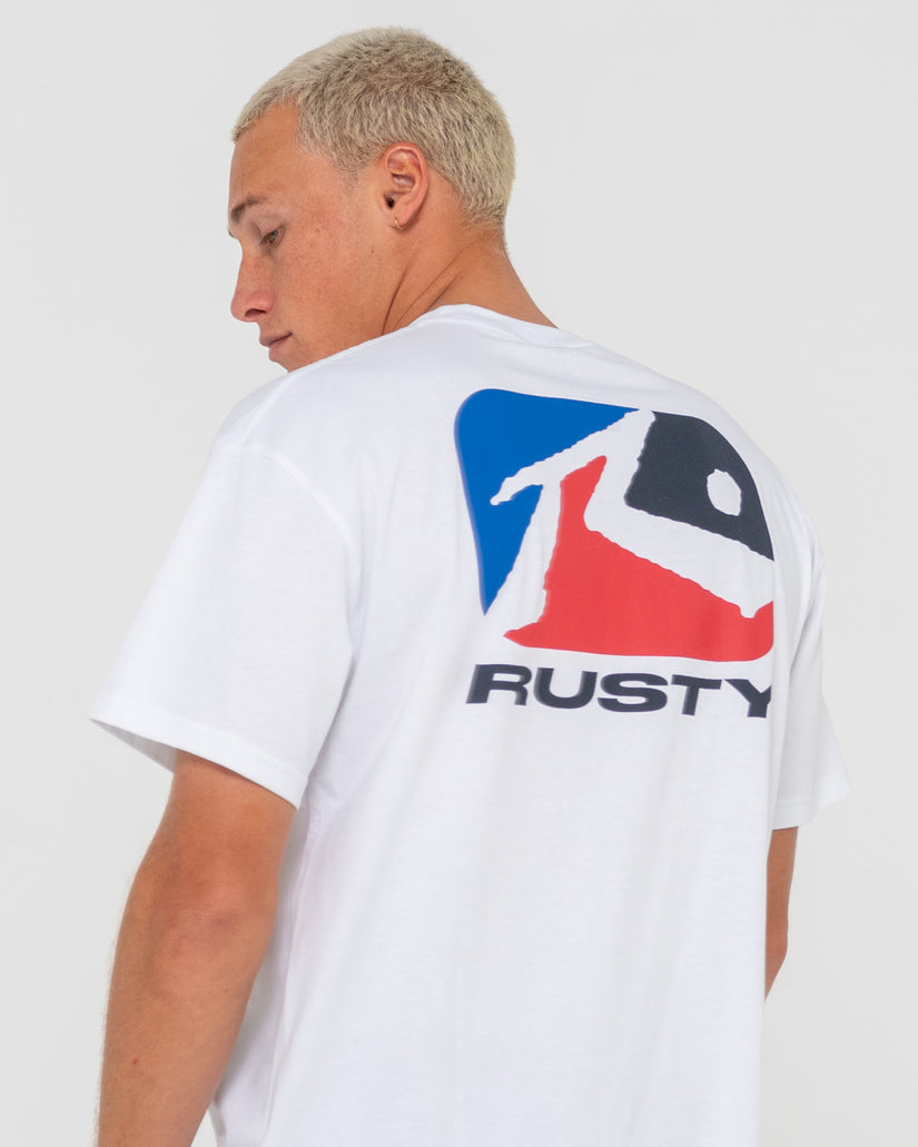 MENS PHENOM SHORT SLEEVE T-SHIRT