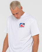 MENS PHENOM SHORT SLEEVE T-SHIRT