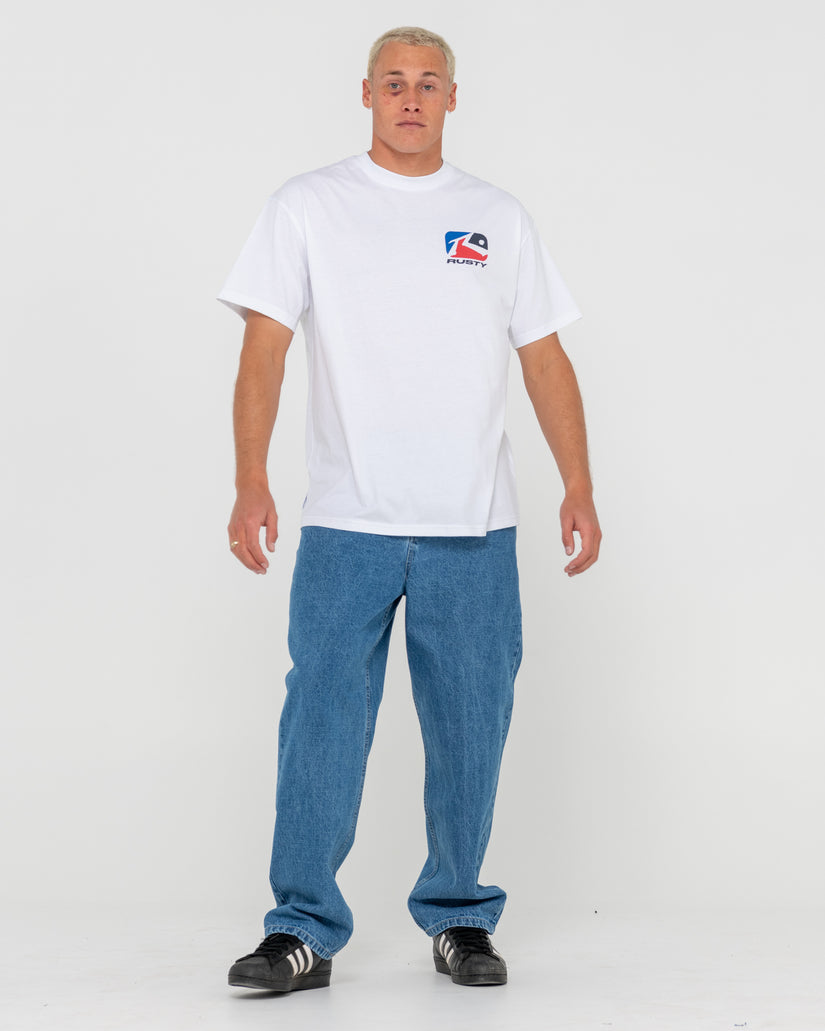 MENS PHENOM SHORT SLEEVE T-SHIRT