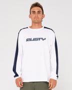 MENS DOGTOWN LONG SLEEVE HEAVY T-SHIRT