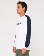 MENS DOGTOWN LONG SLEEVE HEAVY T-SHIRT