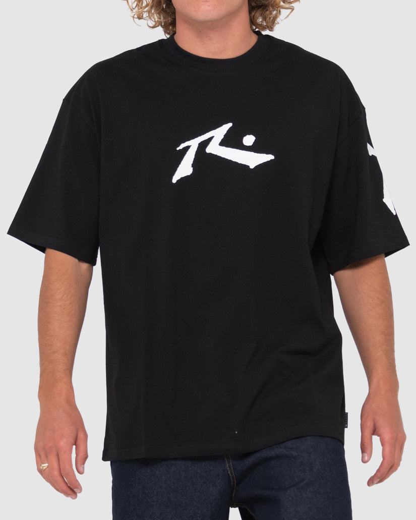 MENS COMPETITION REVOLUTION SHORT SLEEVE T-SHIRT