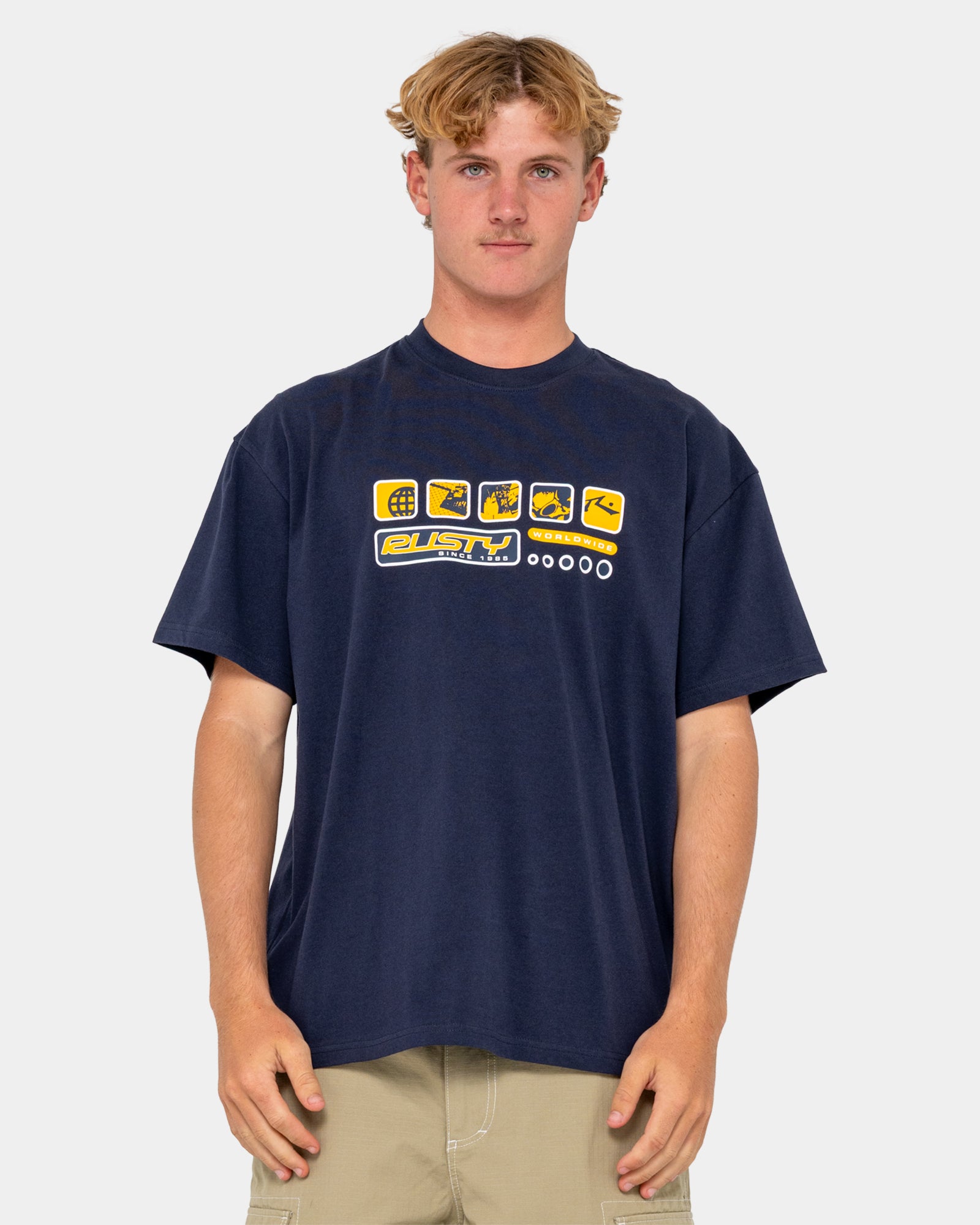 Mens Second Summer T-Shirt Mens Second Summer T-Shirt