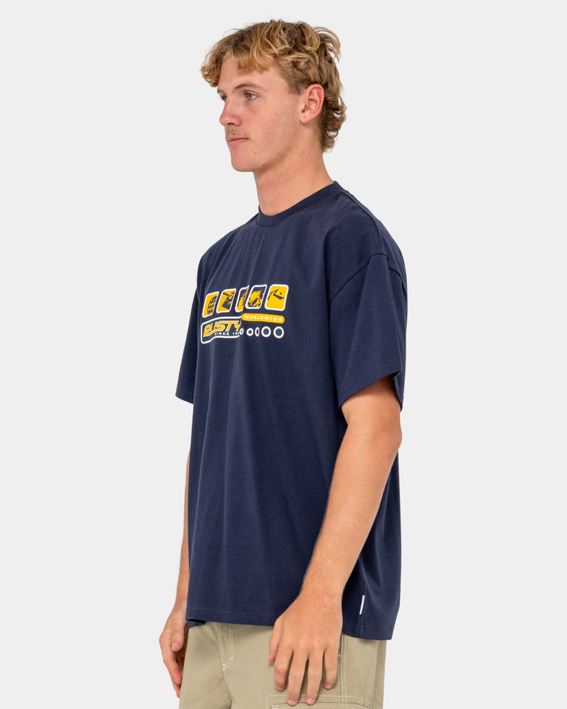 Mens Second Summer T-Shirt