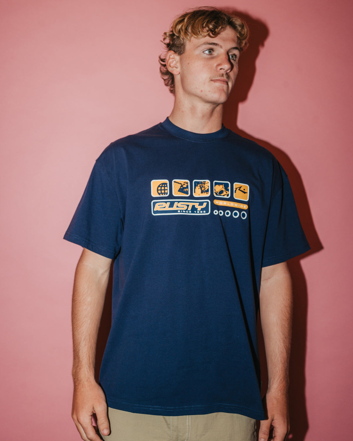 Mens Second Summer T-Shirt