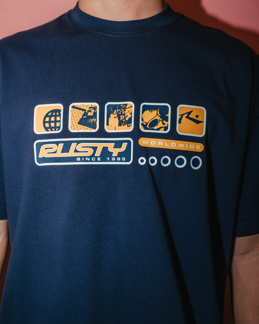 Mens Second Summer T-Shirt