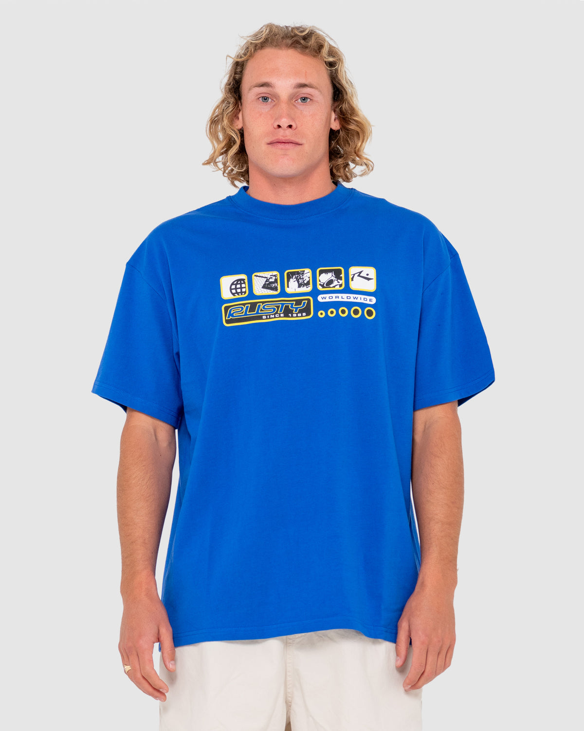 MENS SECOND SUMMER SHORT SLEEVE T-SHIRT