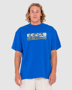 MENS SECOND SUMMER SHORT SLEEVE T-SHIRT
