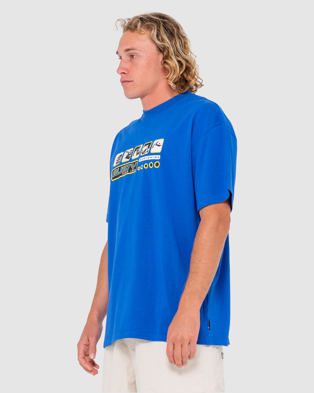 MENS SECOND SUMMER SHORT SLEEVE T-SHIRT