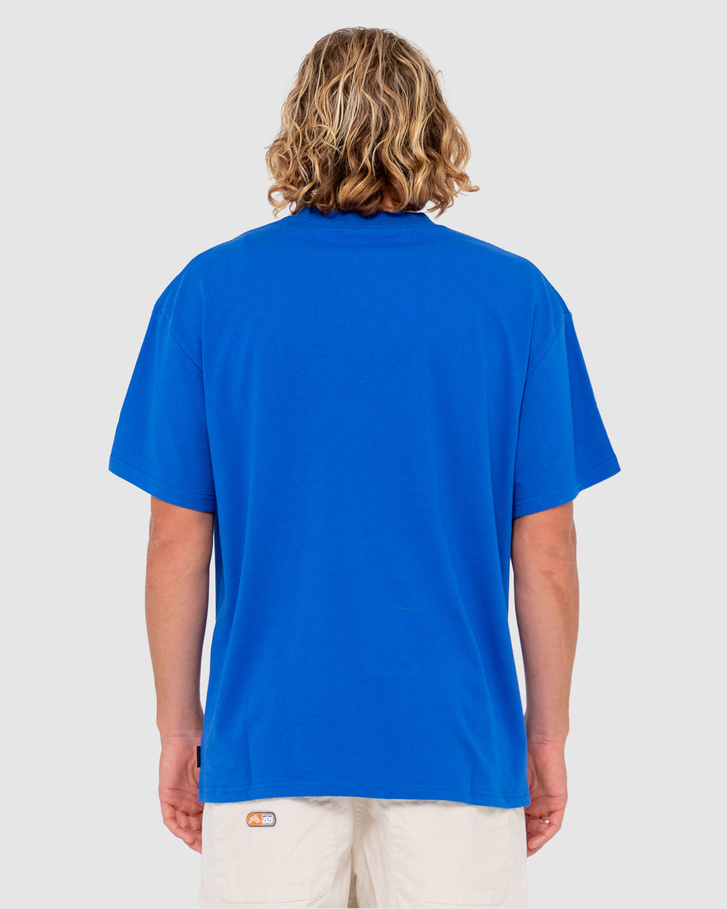 MENS SECOND SUMMER SHORT SLEEVE T-SHIRT