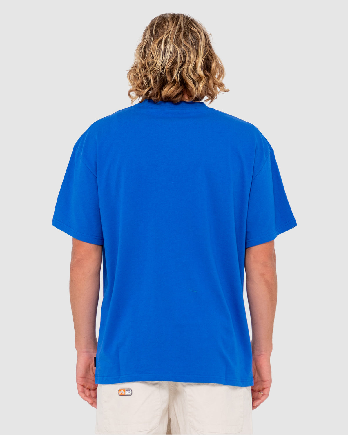 MENS SECOND SUMMER SHORT SLEEVE T-SHIRT