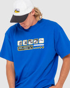 MENS SECOND SUMMER SHORT SLEEVE T-SHIRT