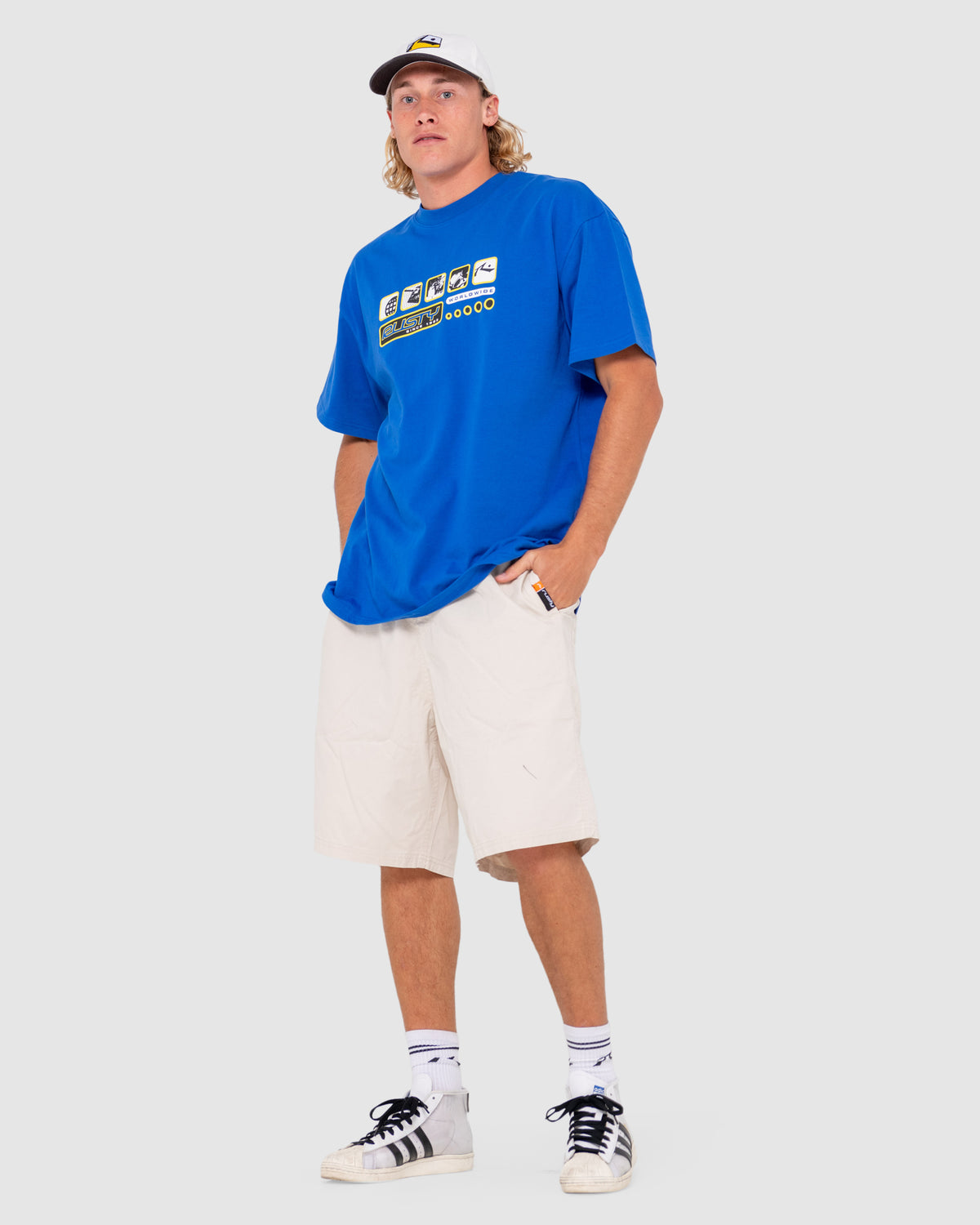 MENS SECOND SUMMER SHORT SLEEVE T-SHIRT