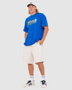 MENS SECOND SUMMER SHORT SLEEVE T-SHIRT