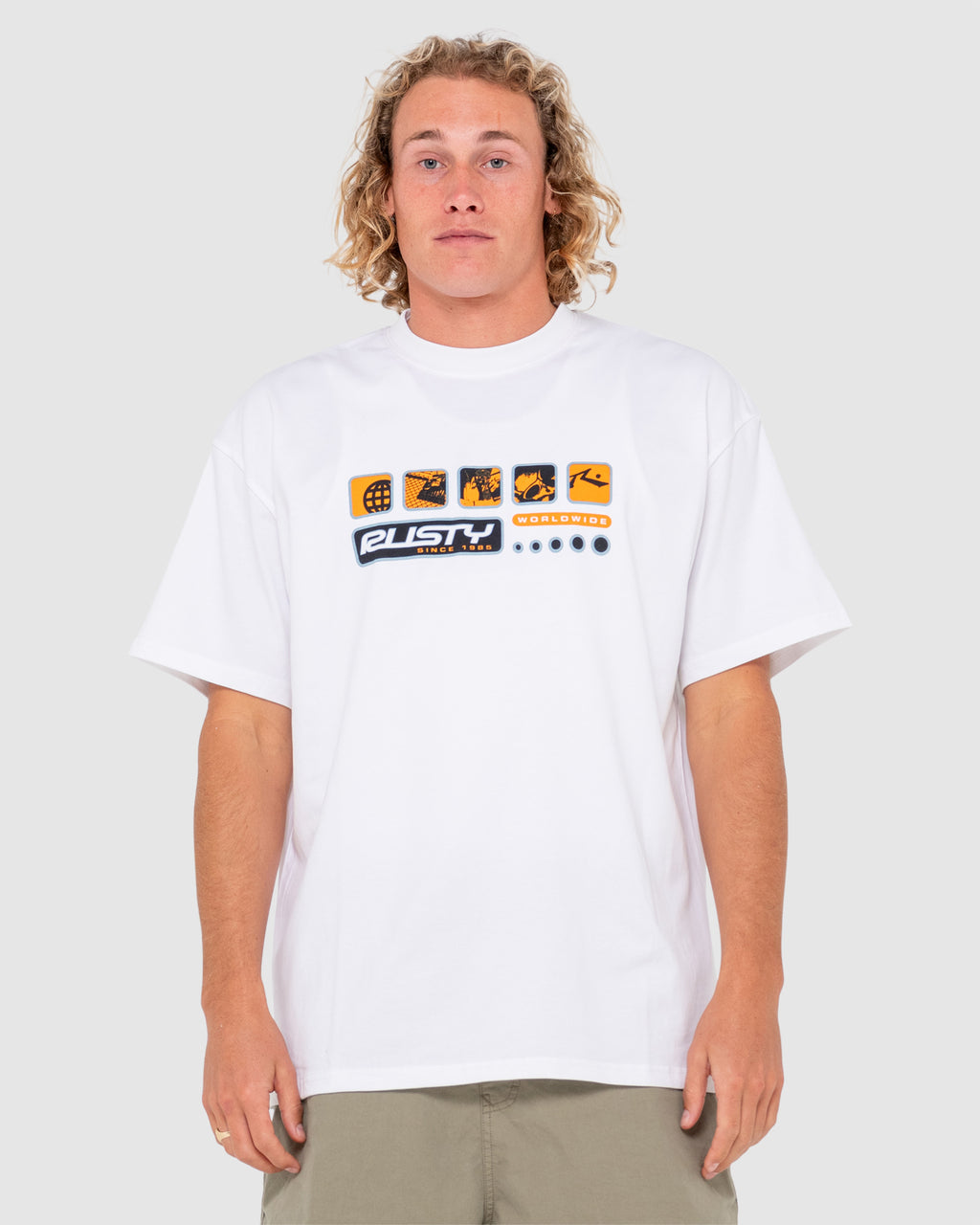 MENS SECOND SUMMER SHORT SLEEVE T-SHIRT