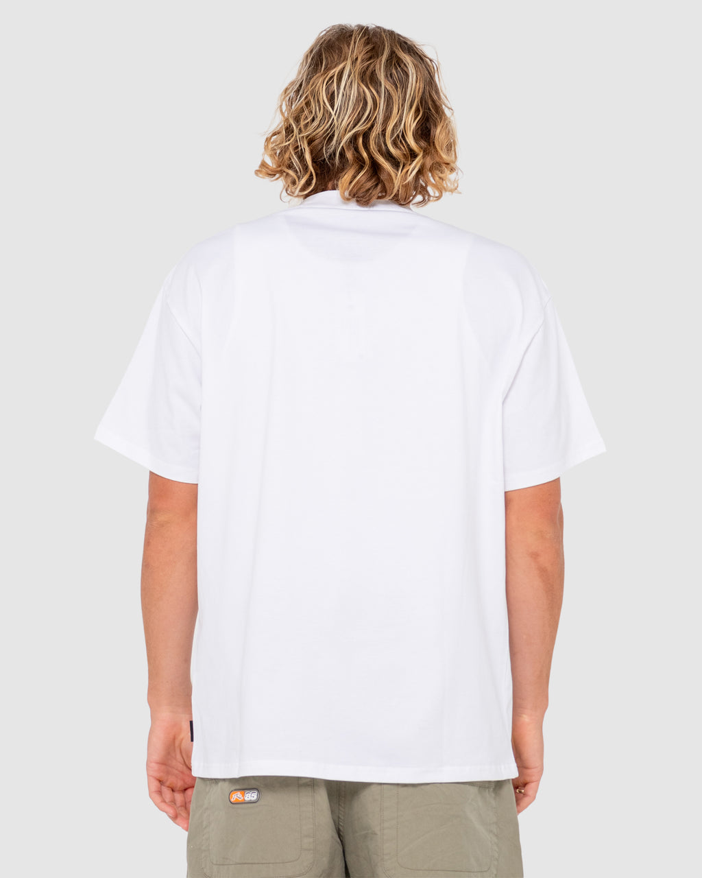 MENS SECOND SUMMER SHORT SLEEVE T-SHIRT