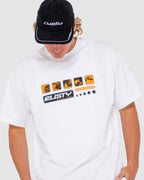 MENS SECOND SUMMER SHORT SLEEVE T-SHIRT