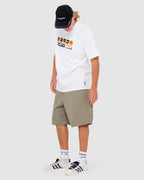MENS SECOND SUMMER SHORT SLEEVE T-SHIRT