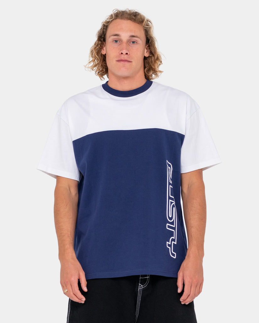 MENS FOOL ME TWICE SHORT SLEEVE T-SHIRT