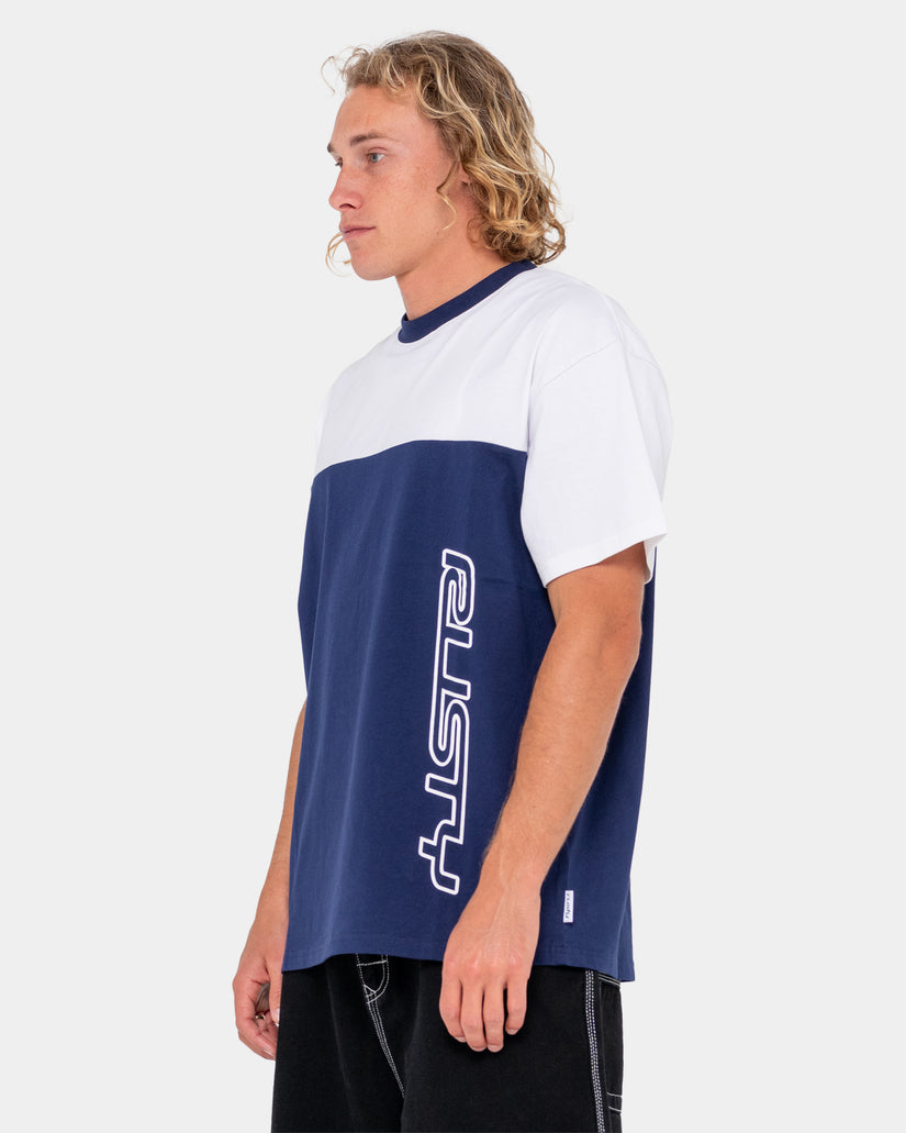 MENS FOOL ME TWICE SHORT SLEEVE T-SHIRT