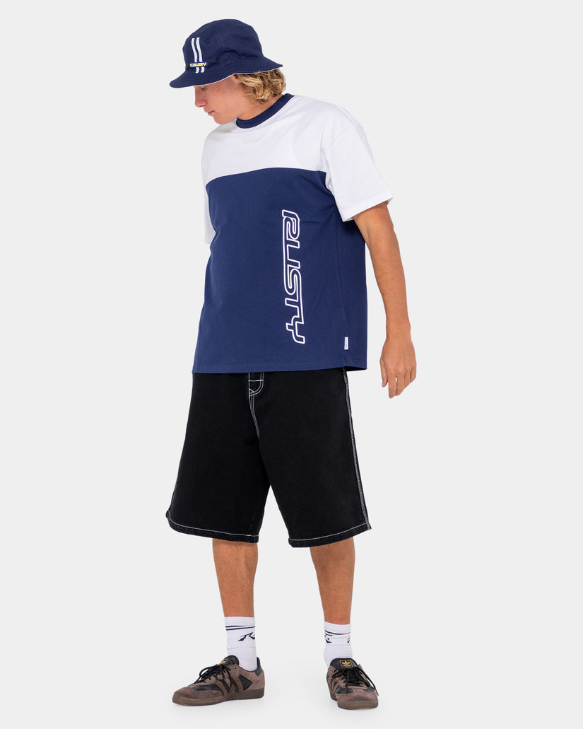 MENS FOOL ME TWICE SHORT SLEEVE T-SHIRT