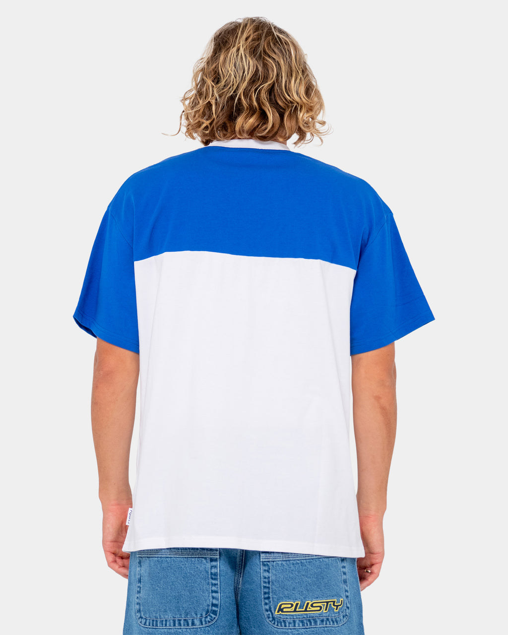 MENS FOOL ME TWICE SHORT SLEEVE T-SHIRT
