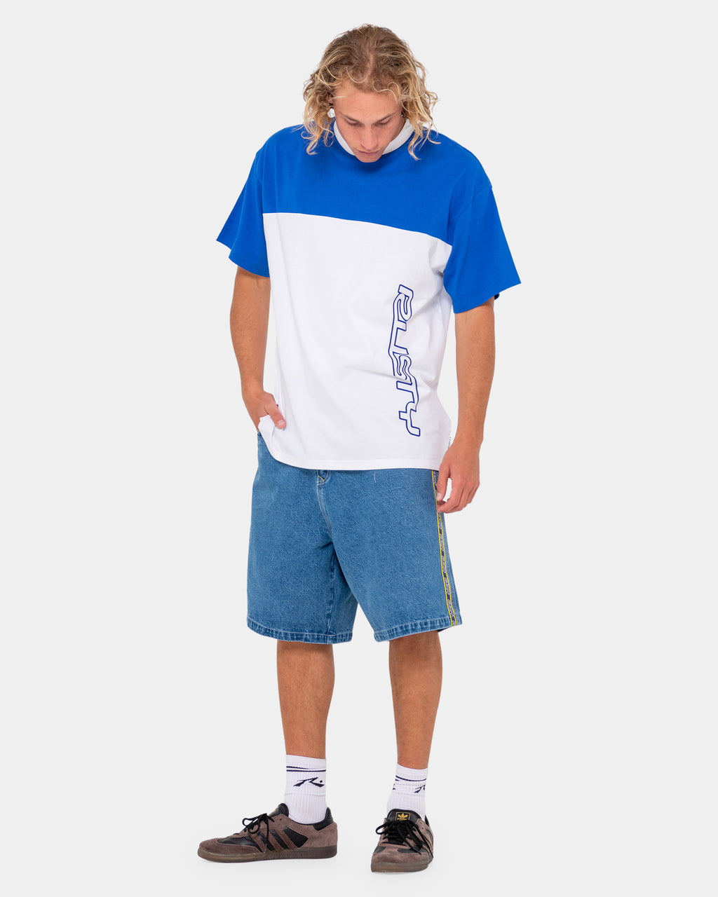 MENS FOOL ME TWICE SHORT SLEEVE T-SHIRT