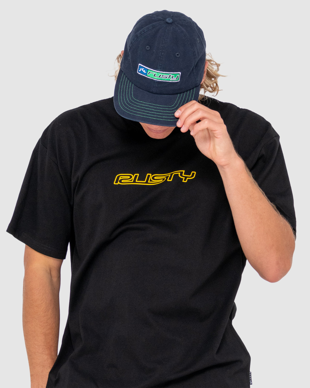 Mens Flip Daddy T-Shirt