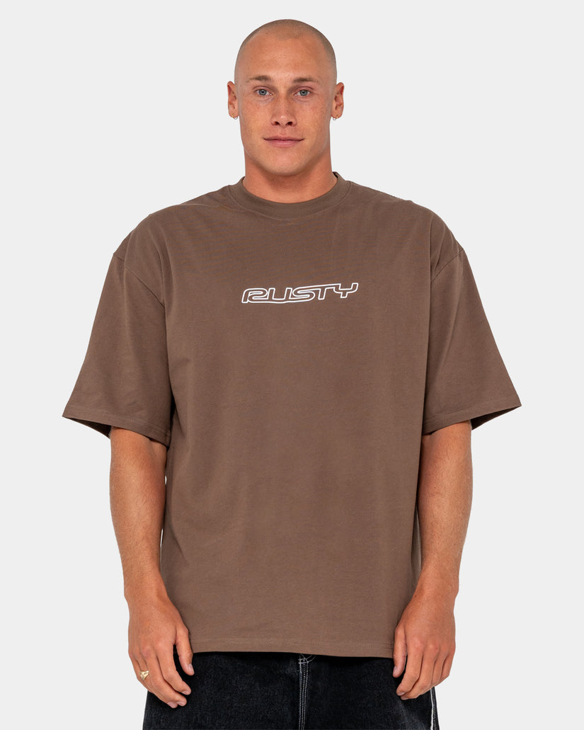 Mens Flip Daddy T-Shirt
