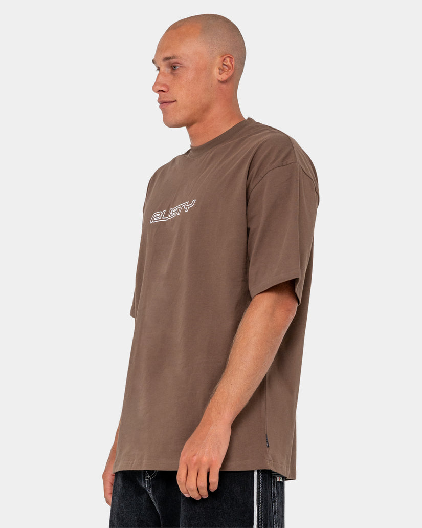 Mens Flip Daddy T-Shirt