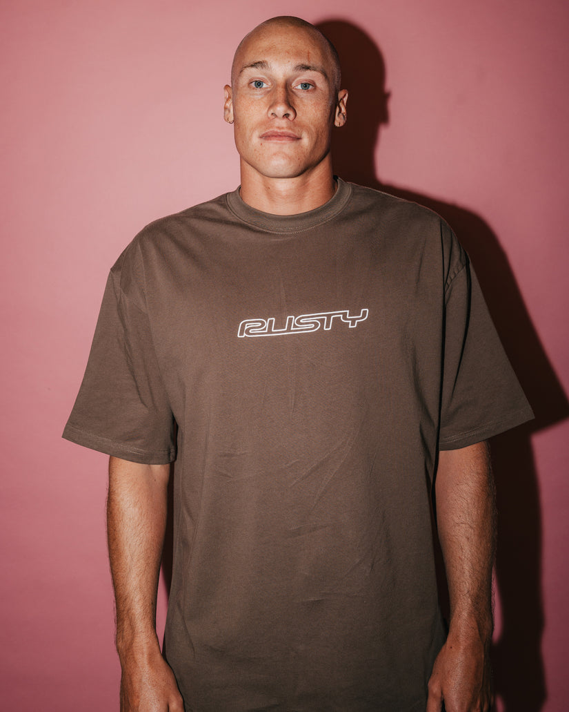 Mens Flip Daddy T-Shirt