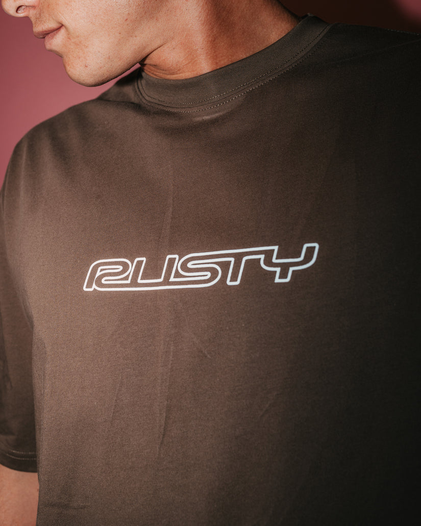 Mens Flip Daddy T-Shirt