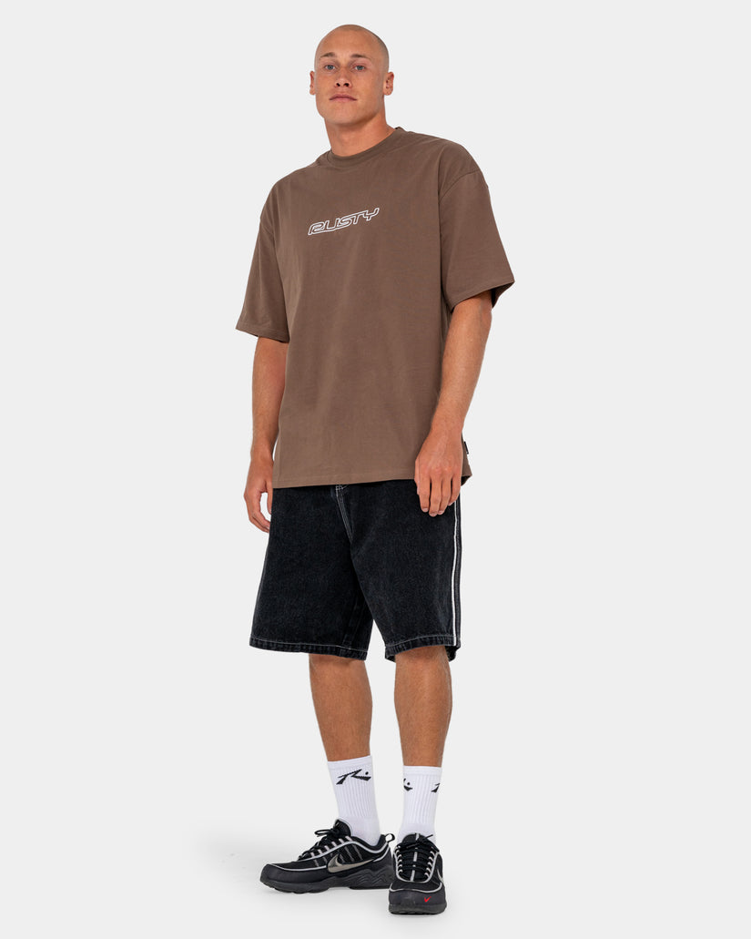 Mens Flip Daddy T-Shirt