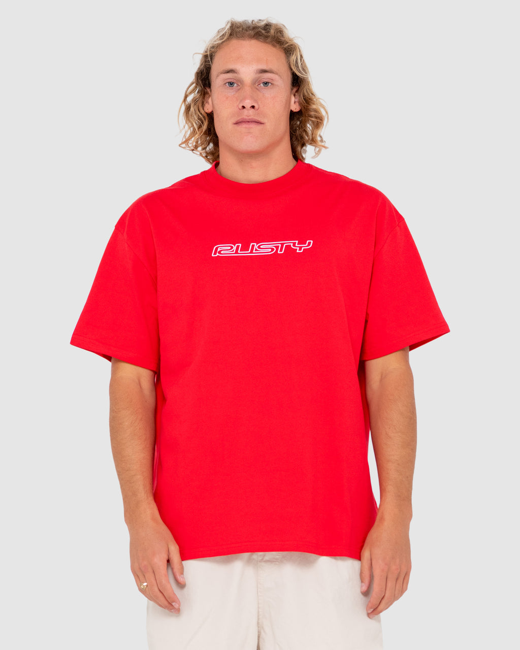 MENS FLIP DADDY SHORT SLEEVE T-SHIRT