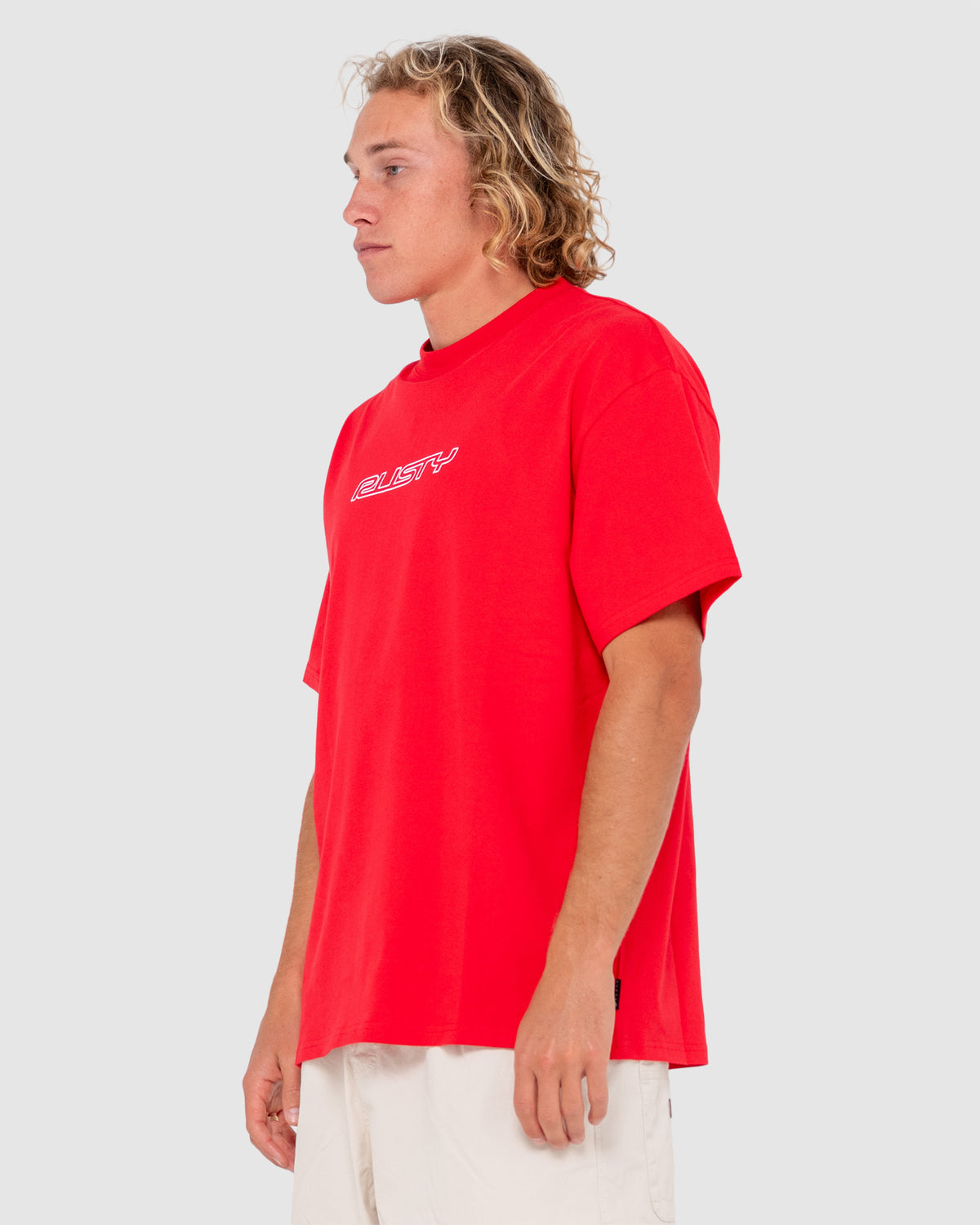 MENS FLIP DADDY SHORT SLEEVE T-SHIRT