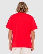 MENS FLIP DADDY SHORT SLEEVE T-SHIRT
